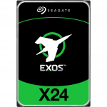 Seagate Exos X24 24 TB, hard drive (SAS 12 Gb/s, 3.5")