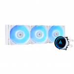 Chieftec ICEBERG 360-RGB-W, water cooling white