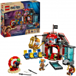 LEGO 75637 One Piece Buggy the Clown's Circus Tent, construction toy