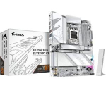 GigaByte X870 AORUS ELITE X3D ICE (silver/white) - Socket AM5 - motherboard