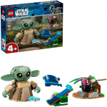 LEGO 75443 Star Wars Grogu's Home
