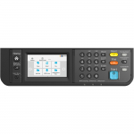 Kyocera ECOSYS MA2600cfx Plus (incl. 3 years Kyocera Life Plus) (gray/black, USB, LAN, scan, copy, fax, duplex (print), duplex (scan))