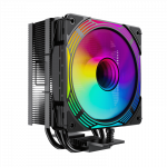 Gamemax CPU Air Cooler | ICE FORCE BK | Black
