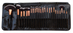 Rio BRST-EU/2.4 Professional Cosmetic Brush Collection