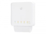 Ubiquiti UniFi Switch USW Flex - 5 Ports - 4x GE (10|100|1000) PoE+ - 1x GE (10|100|1000) PoE++