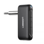 UGREEN CM279 audio raidītājs, AUX, Bluetooth 5.0 aptX (melns)