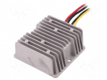 Converter: step up | Uout: 24V | Uin: 8&divide;18V | 10A | 82&divide;88% | 74x74mm