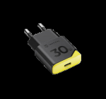 Tactical Minimi tīkla lādētājs | 30W | GaN