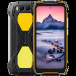 Blackview BV7300 LTE 6.67" HD+IPS 720x1604 90Hz Corning 5th MT6769V Octa-core 2.0GHz 6+256GB CAM Front 32MP Rear 50+20MP Night vision  IP68/IP69K/MIL-STD-810H NFC 15000mAh NO Charger Dual Camping lights Yellow