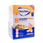 Nutrib&eacute;n 8 Cereals and Honey Fibre 600g
