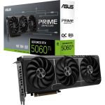 ASUS GeForce RTX 5060 Ti PRIME OC 8GB, graphics card DLSS 4, 3x DisplayPort, 1x HDMI 2.1