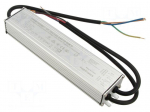 Power supply: switching | LED | 100W | 24.2VDC | 4.13A | 198&divide;264VAC