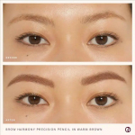 Rare Beauty Brow Harmony uzacu zīmulis silti brūns 0.08 g