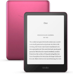 Amazon Kindle Paperwhite Signature Edition E-Reader 32GB / Metallic raspberry