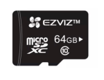 Ezviz D Series MicroSDXC Class 10 UHS-I/U3 Memory card 64GB