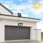 LED valgustus // Valgustid uutest tarnetest // Lampa solarna led lampka ogrodowa czujnik ruchu zmierzchu 98 diod słońce