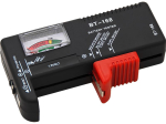 Patareisid, akusid ja laadijaid // Aku ja aku testrid ja m&otilde;&otilde;teseade // 8805#                Tester baterii analogowy r3 r6 r14 r20 r9 cr