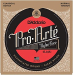D'Addario EJ45 Pro-Art&eacute; Nylon - classical guitar strings