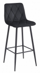 BAR CHAIR BLACK 104X43.5X32.5