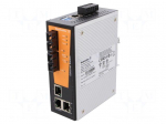 Industrial module: switch Ethernet | managed | Number of ports: 5