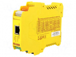 Industrial module: Ethernet gateway | Number of ports: 2 | 5&divide;30VDC