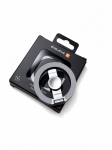 Ring Holder Evelatus  Magnetic Phone Metal Ring Holder Silver