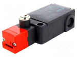 Safety switch: bolting | Series: FS | Contacts: NC | IP66 | Mat: plastic