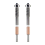 QiDi 0.4 mm Bimetal Nozzle for the Q2 Series (2 pcs.)