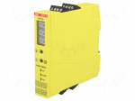 Module: safety relay | Series: SENTRY | Mounting: DIN | -10&divide;55&deg;C | IP20