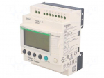 Programmable relay | IN: 8 | Anal.in: 0 | OUT: 4 | OUT 1: relay | DIN | IP20