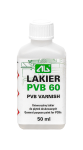 Elektrimaterjalid // Keemilised vahendid elektroonika ja remondi jaoks // Lakier PVB 60 50ml AGT-199