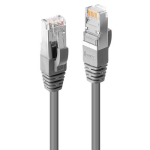LINDY kaabel Patch Cat6 SSTP / S/FTP PIMF grey 10m