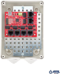 Atte SWITCH 6-PORTOWY POE ATTE xPoE-6-11-S3