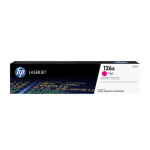Toner HP 126A Magenta Originaal (CE313A)