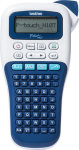 Brother P-touch PT-H107B sildiprinter 180 dpi, 3,5-30 mm laiused TZe-kirjapaelad