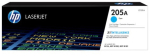 Freecolor toonerkassett HP 205A (CF531A) cyan 900 lehek&uuml;lge taaskasutatud
