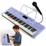SUPRIMO ELK61 keyboard elektroniczny edukacyjny