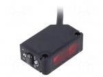 Sensor: photoelectric | Range: 20&divide;300mm | PNP | DARK-ON,LIGHT-ON