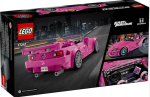 Klocki Speed Champions 77241 Honda S2000 z filmu Za szybcy, za wściekli