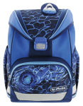 Herlitz koolikott UltraLight Blue Shark