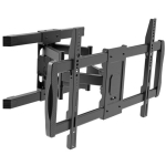 Techly LED/LCD-kinnitus 42-75" Black