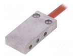 Sensor: inductive | Output conf: PNP / NO | 0&divide;5mm | 24VDC | IP65 | 500Hz