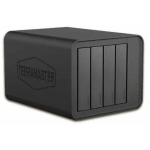 Failiserver TerraMaster TERRAMASTER F4-425PRO(N350) NAS, 16GB DDR5 (Ilma k&otilde;vakettata)