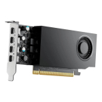 Graafikakaart PNY RTX A400 Power Limited 4GB GDDR6 (VCNRTXA400-PL)