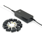 CONCEPTRONIC universaalse s&uuml;learvuti toiteplokk koos 10 otsikuga 65W