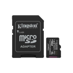 Karta pamięci microSD 256GB Canvas Select+ G3 150MB/s Adapter