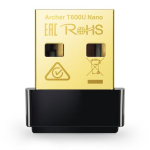 Nutiseade TP-Link Archer T600U Nano