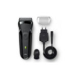 Braun Series 3 300s Black