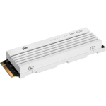 SSD 2TB CORSAIR M.2 PCI-E NVMe Gen4 MP600 PRO LPX valge jaem&uuml;&uuml;k