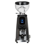 Fiorenzato AllGround kohviveski matt Chrome ja Black, 230V EU, Dark-T Titan